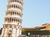 Leaning tower of pisa 4