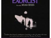 Film poster for The Exorcist - Copyright 1973, © Warner Bros.