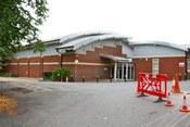 The Judd School Sports Hall