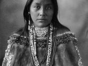 Chiricahua Apache, Hattie Tom