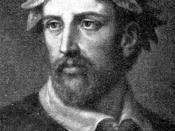 Torquato Tasso, possible friend of Wert at Ferrara, and poet whose verse he often set to music.