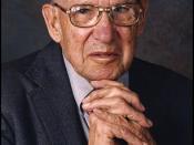 Peter Drucker dies at 95