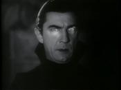 English: A screenshot from Dracula Italiano: Uno screenshot del film Dracula