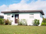 Ft Pierce FL Hurston House02