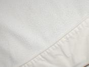 Photo of polar fleece bedsheets