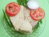 Tuna Fish cuisine of the Mahl people.