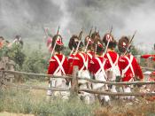 Redcoat March