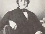 English: Constantin Heger|Constantin Georges Romain Heger (1809 – 1896) Belgian teacher of the Victorian era.