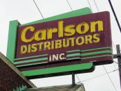 Carlson Distributors