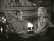 English: Bing Crosby & Marjorie Reynolds in Holiday Inn - trailer (cropped screenshot)