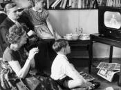 TV Shows We Used To Watch - 1955 Television advertising