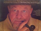 The Times They Are A-Changin' (Burl Ives album)