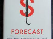 Forecast: What Physics, Meteorology and the Natural Sciences Can Teach Us About Economics  (7h)
