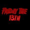 Friday the 13th Book icon