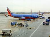 BWI Airport Southwest Airlines