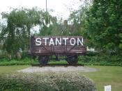 Stanton Wagon