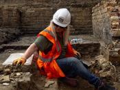 Archaeology at Crossrail