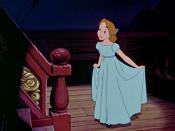 Wendy Darling as portrayed in Disney's Peter Pan.