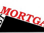 English: Mortgage debt