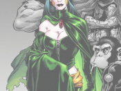 Enchantress (DC Comics)