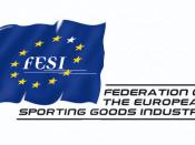 Federation of the European Sporting Goods Industry