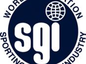 World Federation of the Sporting Goods Industry