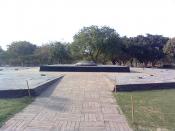 English: Rajiv Gandhi Memorial Delhi