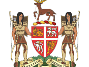 Coat of arms of Newfoundland and Labrador
