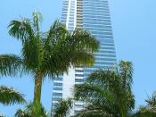 Four Seasons Hotel and Tower in Miami, Florida