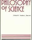 Philosophy of Science (journal)
