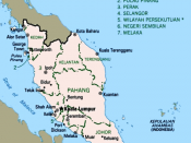 English: Map of Peninsular Malaysia -- by jpatokal, based on PD map by CIA http://www.lib.utexas.edu/maps/middle_east_and_asia/malaysia_adm98.jpg