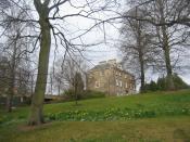 English: Edinburgh Botanic Garden, Inverleith House
