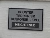 Porter's Lodge - Portsmouth Historic Dockyard - Counter Terrorism Response Level: Heightened