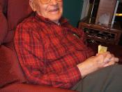 Grandpa's 90th Birthday