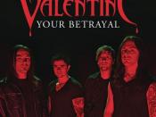 Your Betrayal