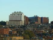 The new facility for Children's Hospital of Pittsburgh of UPMC opened May 2nd, 2009