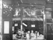 Jarvis Street Pharmacy. (Toronto, Canada)