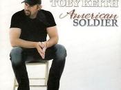 American Soldier (song)