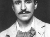 English: Charles Rennie Mackintosh (1868-1928), Scottish architect and designer