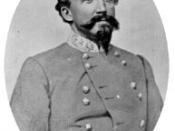 English: John H. Morgan — The Confederate Whom Prison Could Not Hold