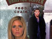 Food Chain (Buffy comic)