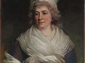 Sarah Franklin Bache (1743–1808)