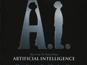 A.I. Artificial Intelligence (album)