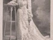 English: Mathilde Marchesi (born: Mathilde Graumann; March 24, 1821 – November 17, 1913) was a mezzo-soprano, teacher of singing, and exponent of the bel canto technique.