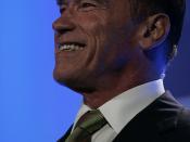 Arnold  Schwarzenegger