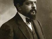 Photograph of Claude Debussy