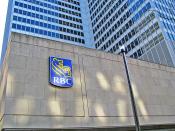 English: The Montreal head office of the Royal Bank of Canada is the Place Ville-Marie's largest tenant