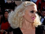 English: Gwen Stefani at the Cannes film festival