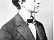 Planck as a young man, 1878