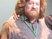 Russell Brower after performance at Video Games Live in Glasgow